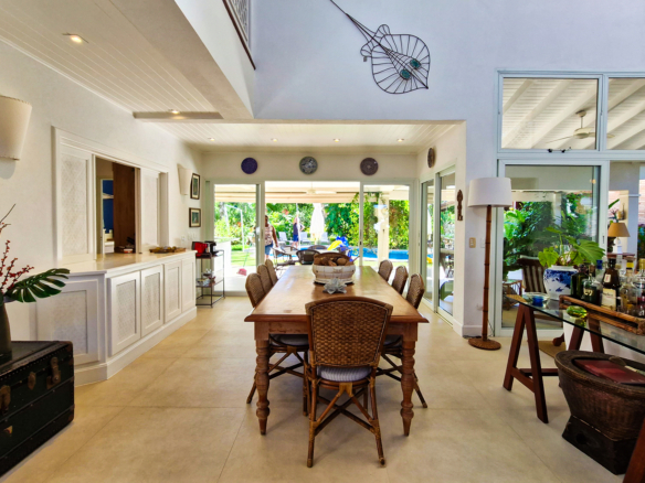 Casa de Luxo para Temporada – Costa Verde Tabatinga