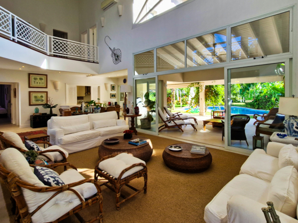 Casa de Luxo para Temporada – Costa Verde Tabatinga