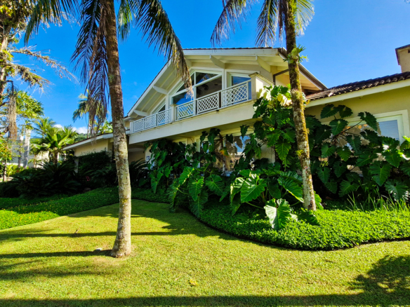 Casa de Luxo para Temporada – Costa Verde Tabatinga