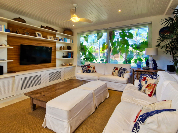Casa de Luxo para Temporada – Costa Verde Tabatinga