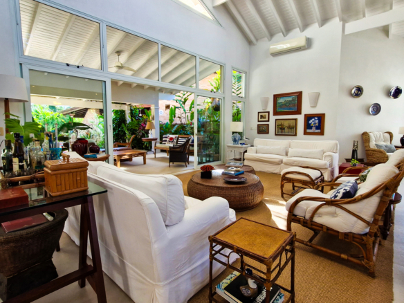 Casa de Luxo para Temporada – Costa Verde Tabatinga