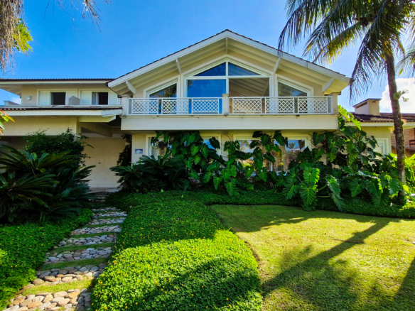 Casa de Luxo para Temporada – Costa Verde Tabatinga