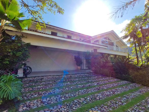 Casa de Luxo para Temporada – Costa Verde Tabatinga