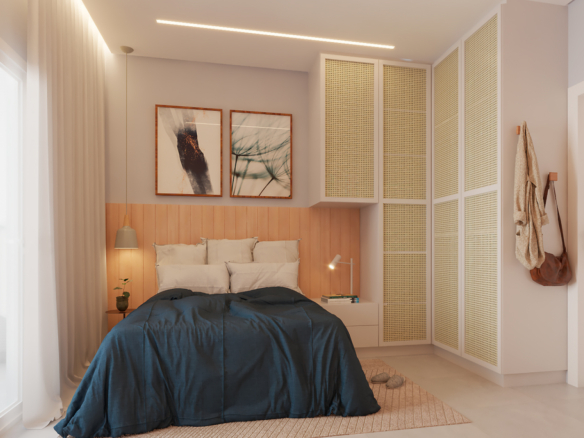 Apartamento 2 Dormitórios em Condomínio com Lazer Completo no Massaguaçu