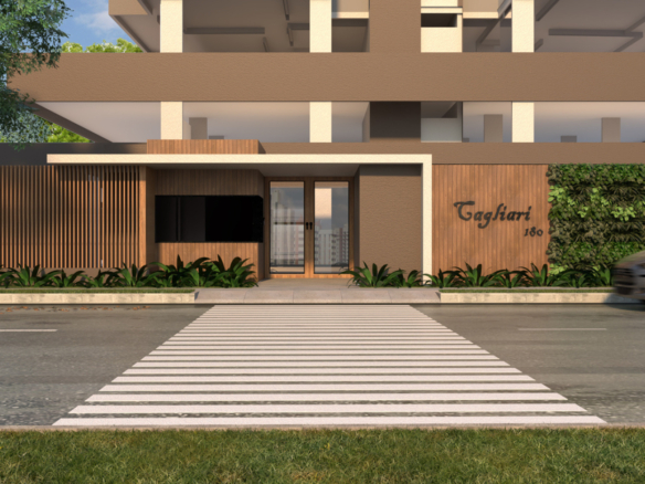 Apartamento 2 Dormitórios em Condomínio com Lazer Completo no Massaguaçu