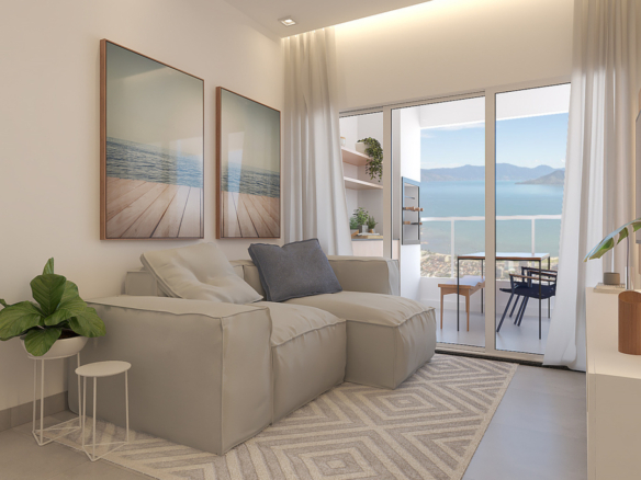 Apartamento 2 Dormitórios em Condomínio com Lazer Completo no Massaguaçu
