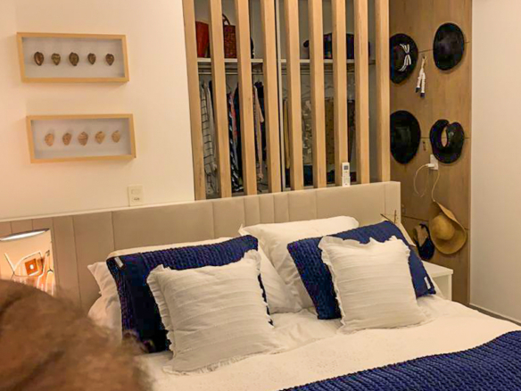 Refúgio Exclusivo Pé na Areia em Juquehy | Design Minimalista e Vista Eterna
