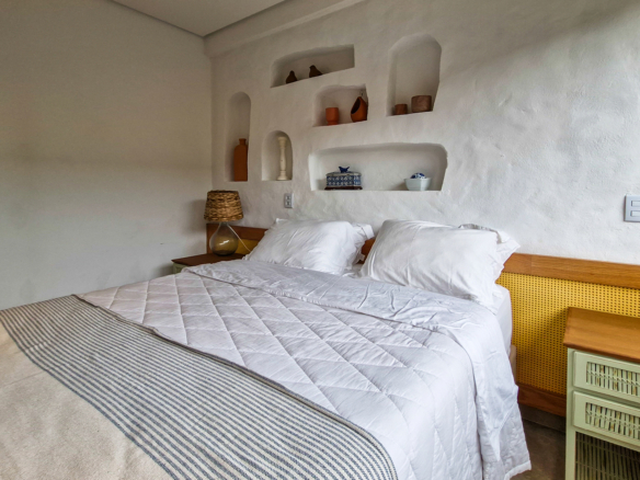 Espetacular Casa em condomínio fechado Pé na Areia em Cambury – 5 Suítes, Projeto Sofisticado e Acabamentos de Alto Luxo
