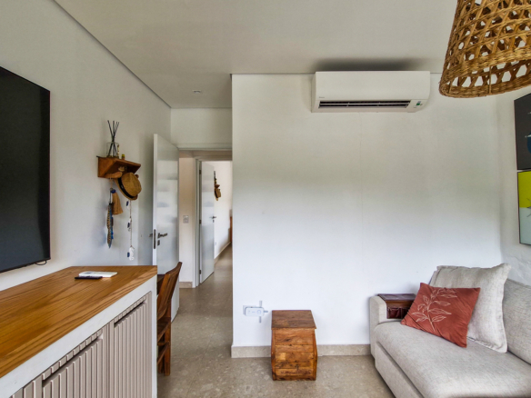 Espetacular Casa em condomínio fechado Pé na Areia em Cambury – 5 Suítes, Projeto Sofisticado e Acabamentos de Alto Luxo