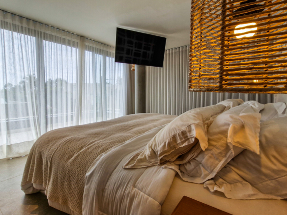 Espetacular Casa em condomínio fechado Pé na Areia em Cambury – 5 Suítes, Projeto Sofisticado e Acabamentos de Alto Luxo