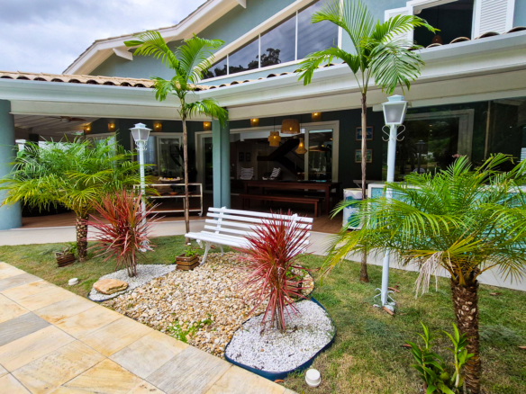 Casa de Luxo a venda no Condomínio Costa Verde Tabatinga