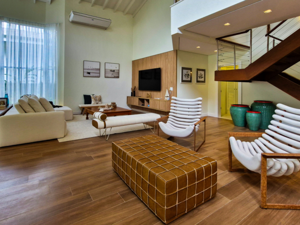 Casa de Luxo a venda no Condomínio Costa Verde Tabatinga