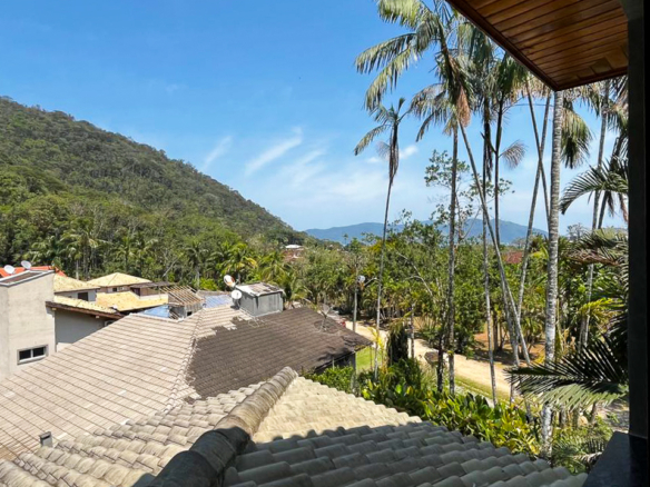 Refúgio Contemporâneo no Recanto da Lagoinha | Ubatuba – SP