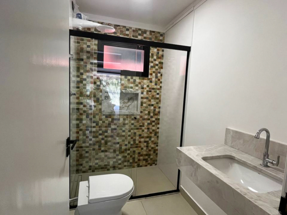 Refúgio Contemporâneo no Recanto da Lagoinha | Ubatuba – SP