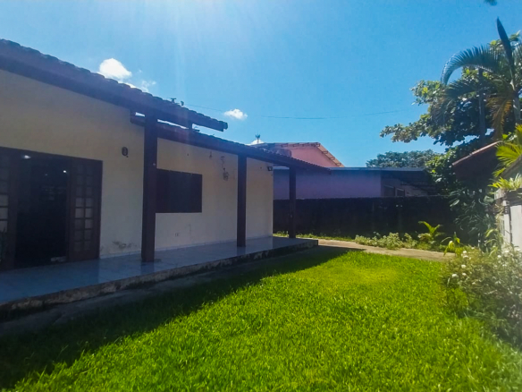Casa térre a venda com 600 metros quadrados de lote na Praia da Tabatinga