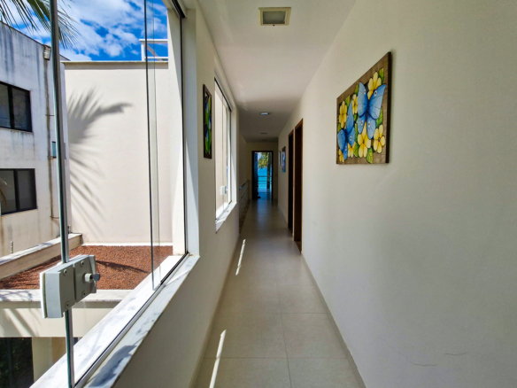 Casa Frente Mar de Luxo – 3 Pisos com Vista Panorâmica