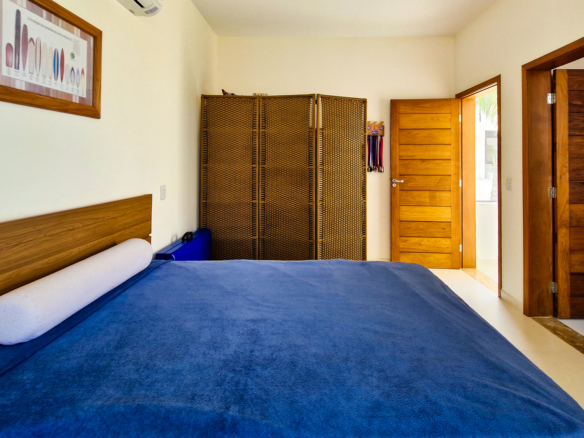 Casa Frente Mar de Luxo – 3 Pisos com Vista Panorâmica