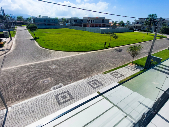 Casa nova com 6 suítes no Costa Nova Residence