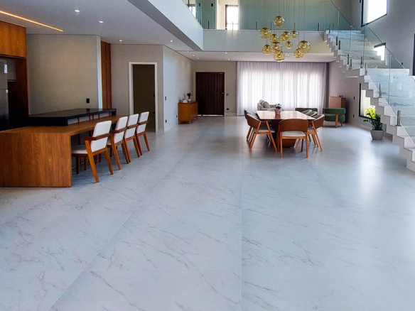 Casa nova com 6 suítes no Costa Nova Residence