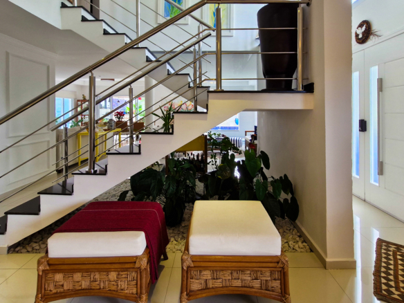 Casa de Luxo com Jacuzzi na Sala – Costa Nova Residence