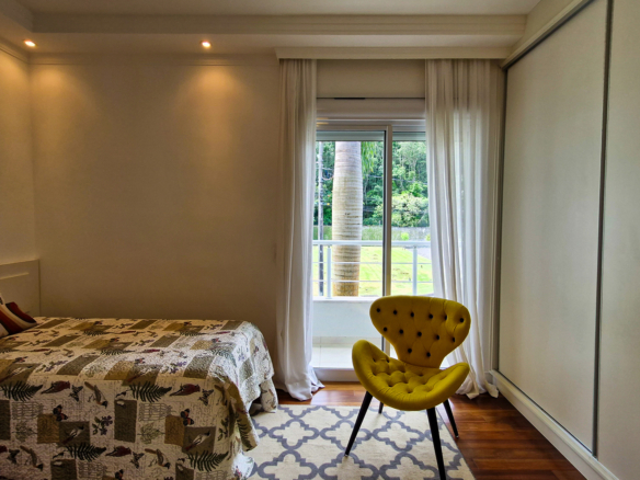 Casa de Luxo com Jacuzzi na Sala – Costa Nova Residence
