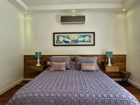 Casa de Luxo com Jacuzzi na Sala – Costa Nova Residence