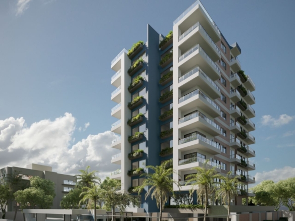 Cobertura Duplex Frente Mar na Martim de Sá com Vista Privilegiada para Ilhabela