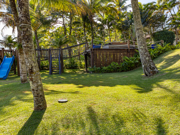 Casa exclusiva frente ao mar na Praia da Baleia