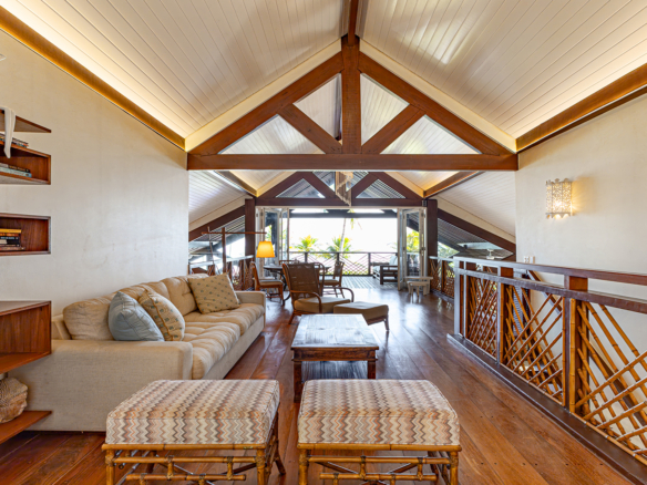 Casa exclusiva frente ao mar na Praia da Baleia