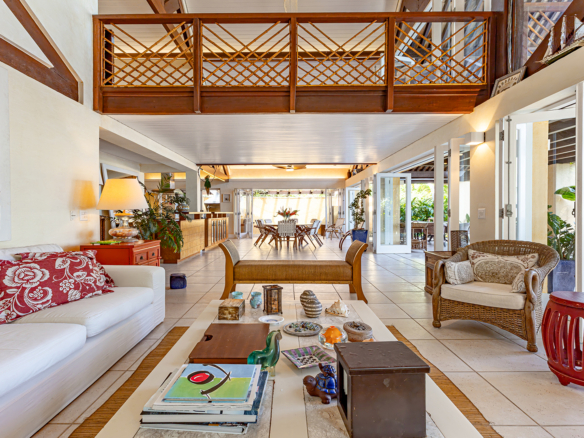 Casa exclusiva frente ao mar na Praia da Baleia