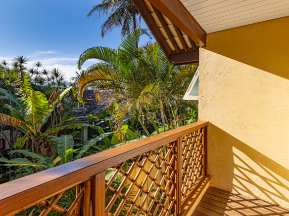 Casa exclusiva frente ao mar na Praia da Baleia