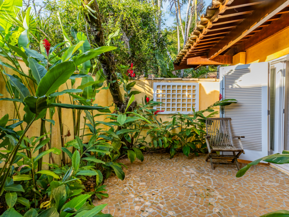 Casa exclusiva frente ao mar na Praia da Baleia