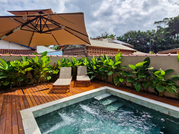 Casa nova térrea com Automação Total no Condomínio Mar Verde | 3 Suítes