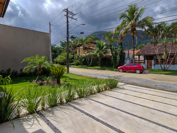 Casa nova térrea com Automação Total no Condomínio Mar Verde | 3 Suítes