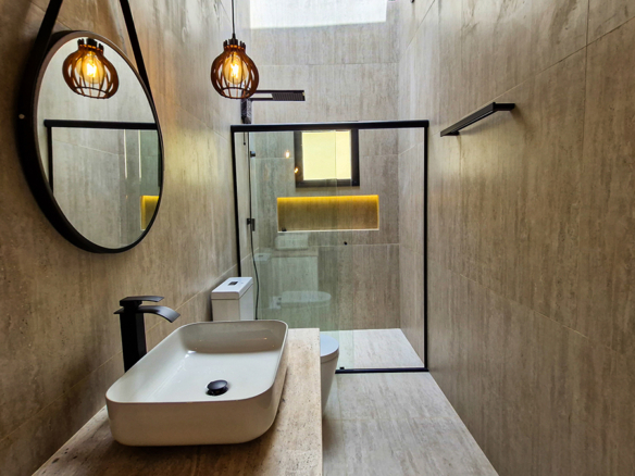 Casa nova térrea com Automação Total no Condomínio Mar Verde | 3 Suítes