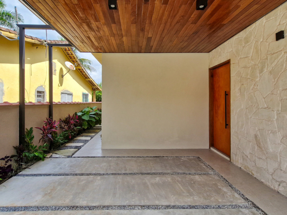 Casa nova térrea com Automação Total no Condomínio Mar Verde | 3 Suítes