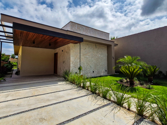 Casa nova térrea com Automação Total no Condomínio Mar Verde | 3 Suítes