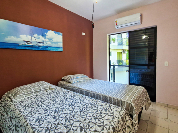 Apartamento para venda ou locação com 4 quartos, em Tabatinga com 172m²