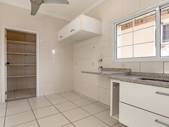 Casa ampla em condomínio exclusivo no Morumbi