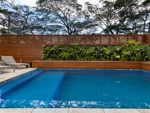 Elegante Residência em Condomínio Exclusivo no Morumbi