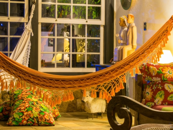 Residência Histórica de Alto Padrão em Paraty — Charme, Exclusividade e Estilo de Vida Único