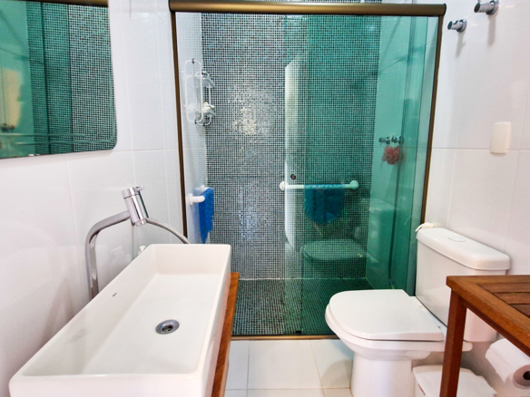 Apartamento duplex para Temporada no Condomínio Costa Verde Tabatinga, Setor Praça 2 com 4 dormitórios, na Praia de Tabatinga com 250m²