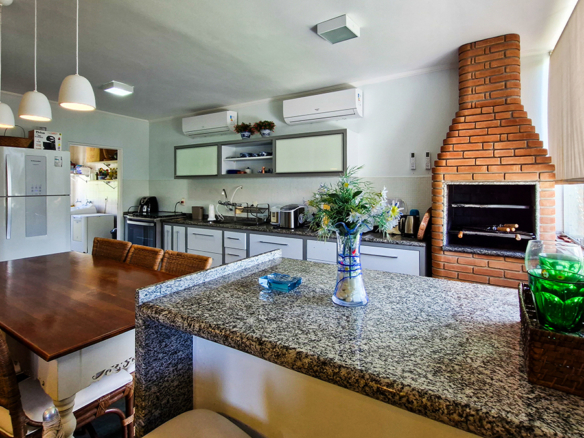 Apartamento duplex para Temporada no Condomínio Costa Verde Tabatinga, Setor Praça 2 com 4 dormitórios, na Praia de Tabatinga com 250m²