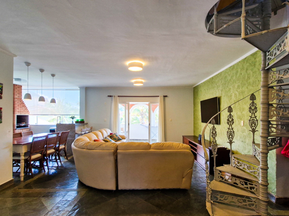 Apartamento duplex para Temporada no Condomínio Costa Verde Tabatinga, Setor Praça 2 com 4 dormitórios, na Praia de Tabatinga com 250m²