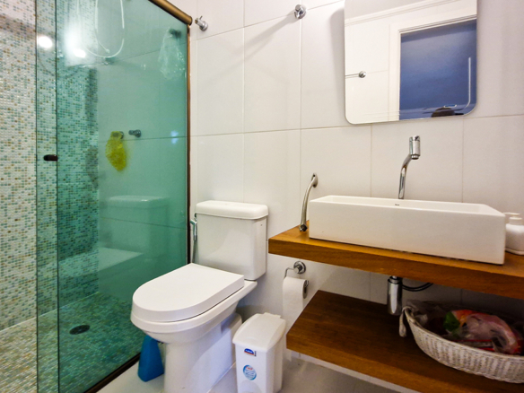 Apartamento duplex para Temporada no Condomínio Costa Verde Tabatinga, Setor Praça 2 com 4 dormitórios, na Praia de Tabatinga com 250m²