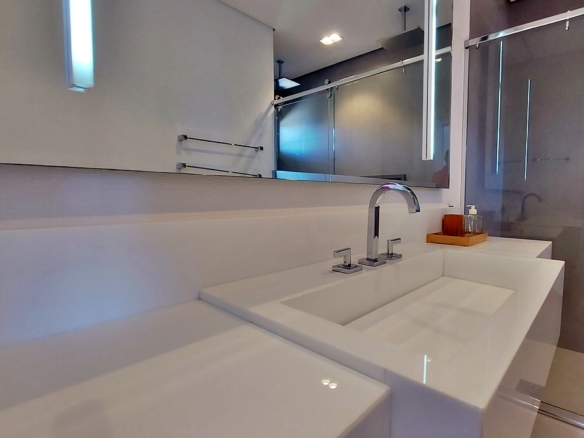Apartamento duplex a venda com varanda | Vista Mar | Condomínio As Gaivotas