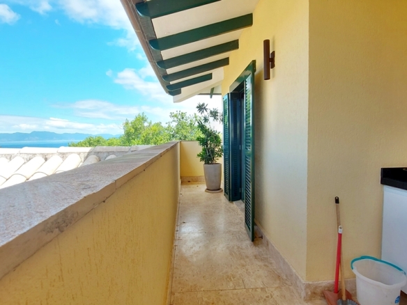 Apartamento duplex a venda com varanda | Vista Mar | Condomínio As Gaivotas