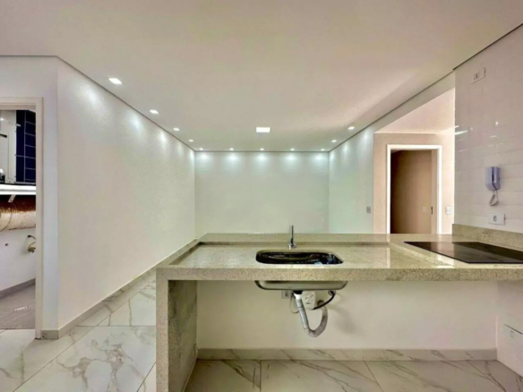 Apartamento a venda | 4 quartos (2 suítes) | 2 vagas | Pitangueiras | Guarujá