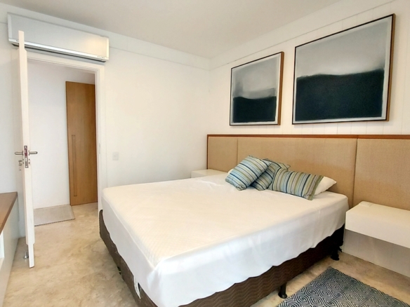 Apartamento duplex a venda com varanda | Vista Mar | Condomínio As Gaivotas