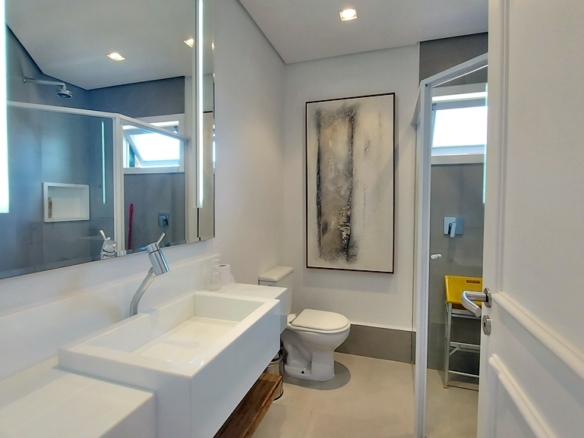 Apartamento duplex a venda com varanda | Vista Mar | Condomínio As Gaivotas